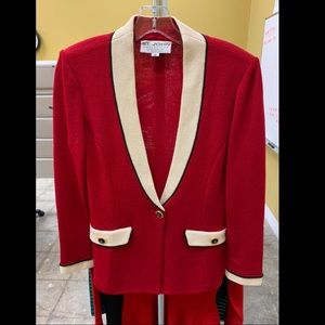 St. John Collection jacket by Marie Gray